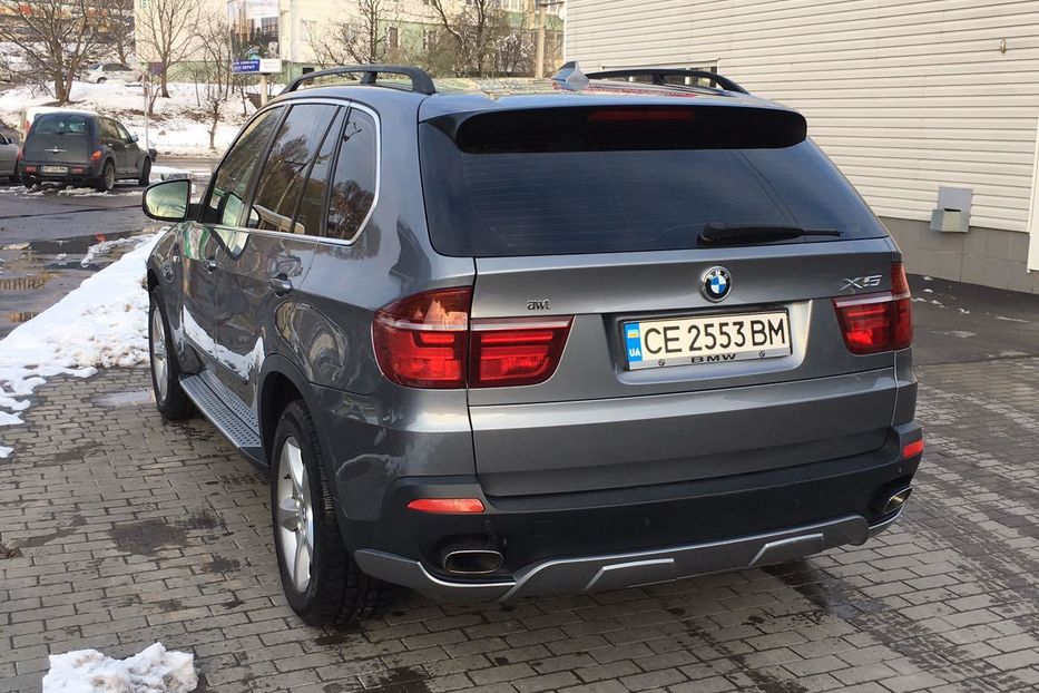 Продам BMW X5 2008 года в Черновцах