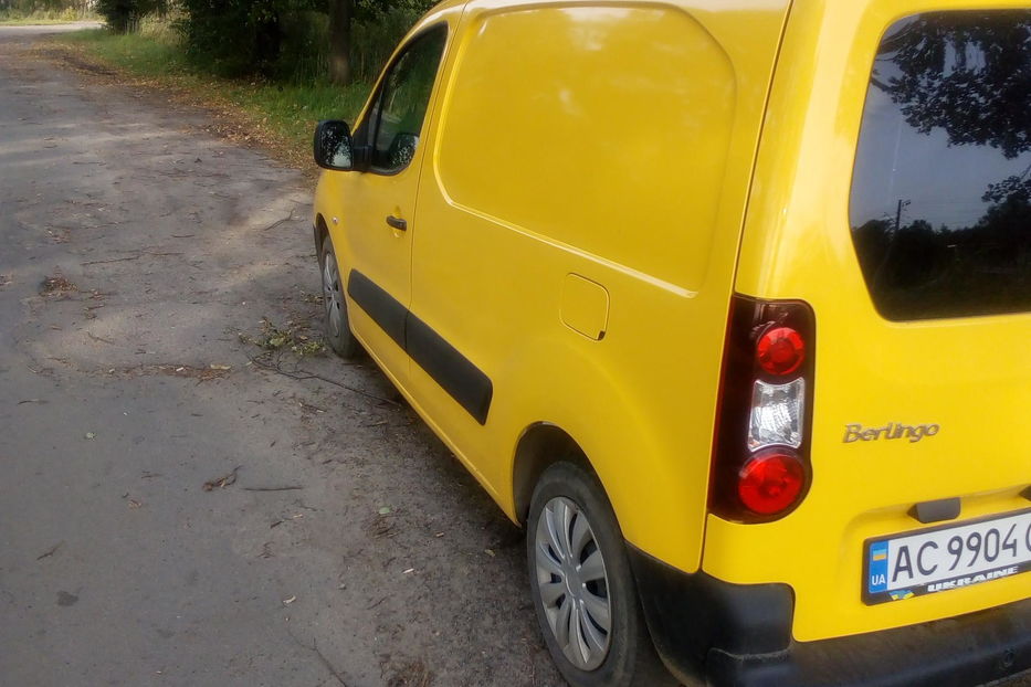 Продам Citroen Berlingo груз. 2013 года в г. Ковель, Волынская область