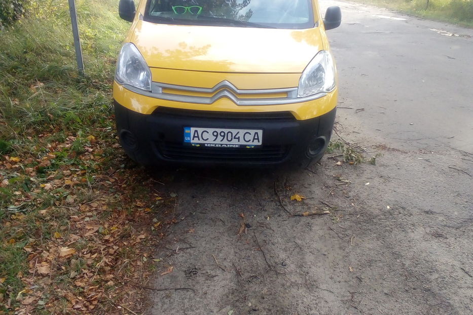 Продам Citroen Berlingo груз. 2013 года в г. Ковель, Волынская область