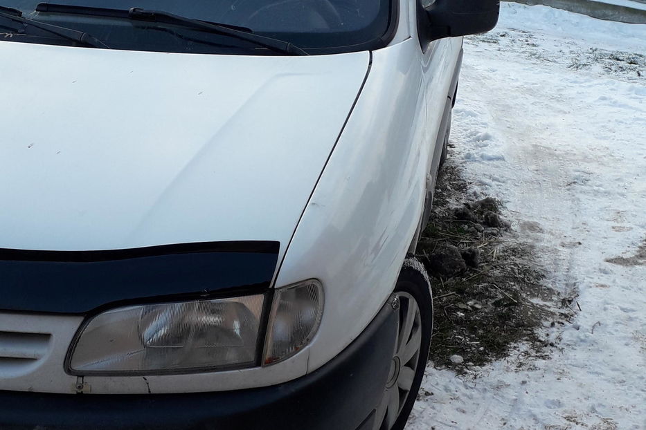 Продам Citroen Berlingo груз. 2000 года в Виннице