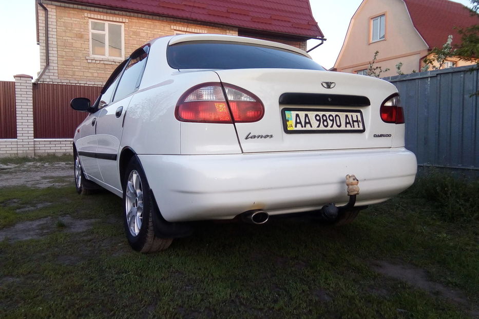 Продам Daewoo Lanos 2003 года в Киеве