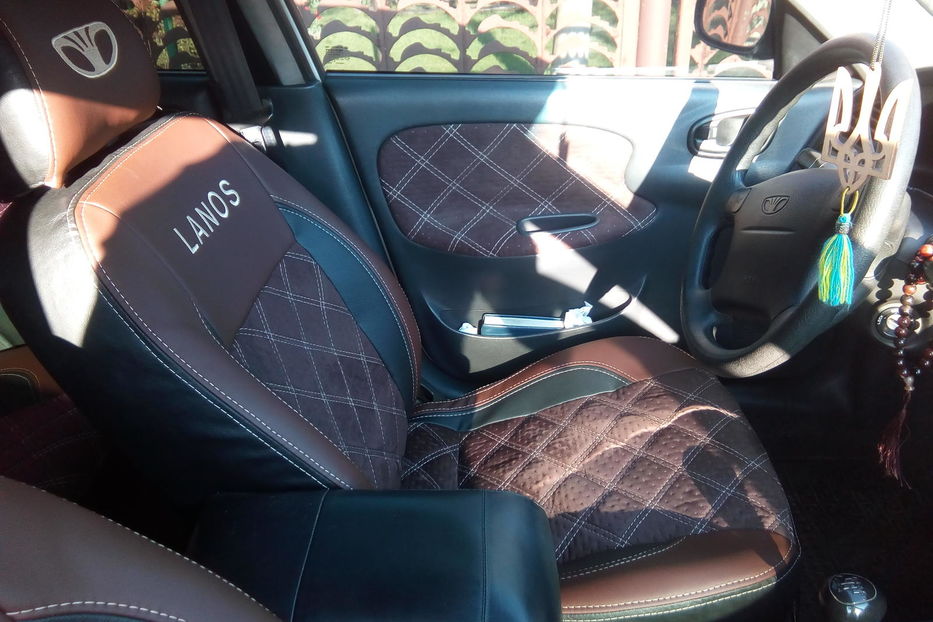 Продам Daewoo Lanos 2003 года в Киеве