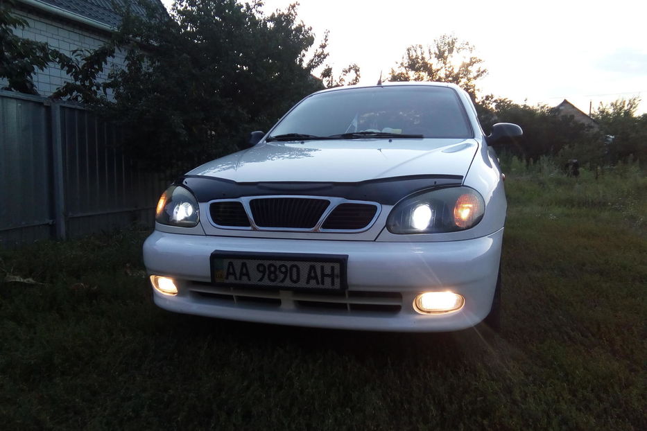 Продам Daewoo Lanos 2003 года в Киеве