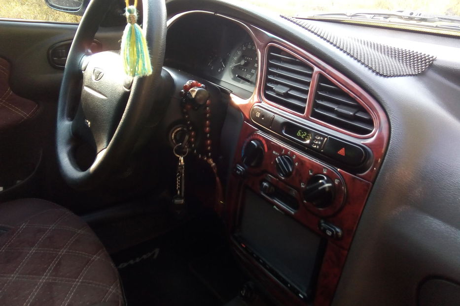 Продам Daewoo Lanos 2003 года в Киеве