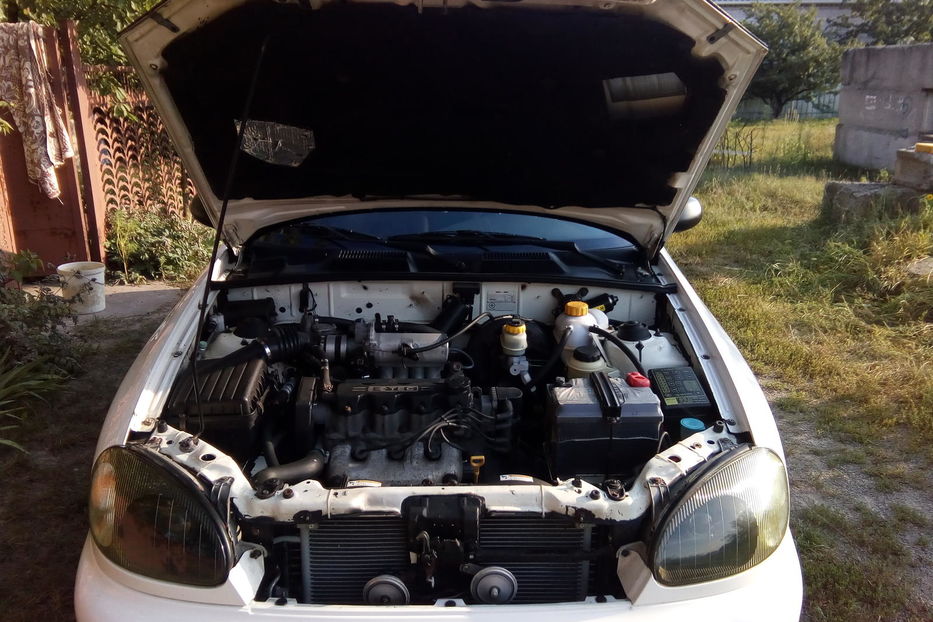 Продам Daewoo Lanos 2003 года в Киеве