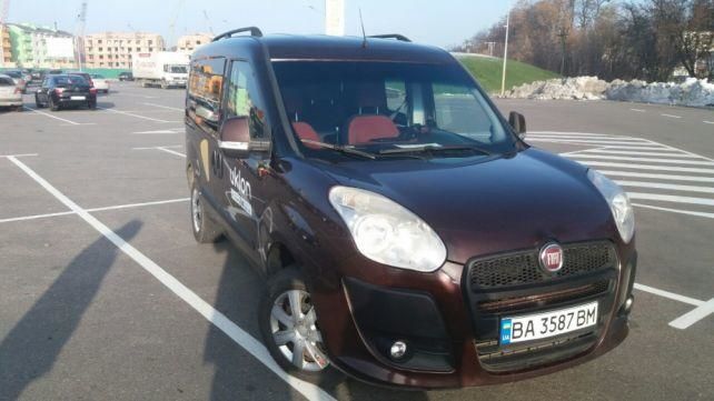 Продам Fiat Doblo груз. 2012 года в Киеве