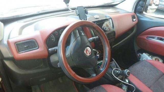 Продам Fiat Doblo груз. 2012 года в Киеве