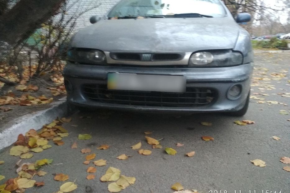 Продам Fiat Marea 1998 года в Киеве