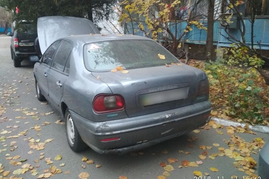 Продам Fiat Marea 1998 года в Киеве