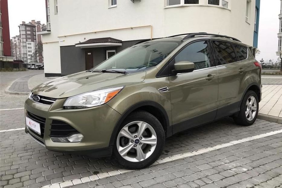 Продам Ford Escape 2013 года в Ивано-Франковске