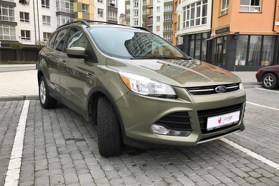 Продам Ford Escape 2013 года в Ивано-Франковске