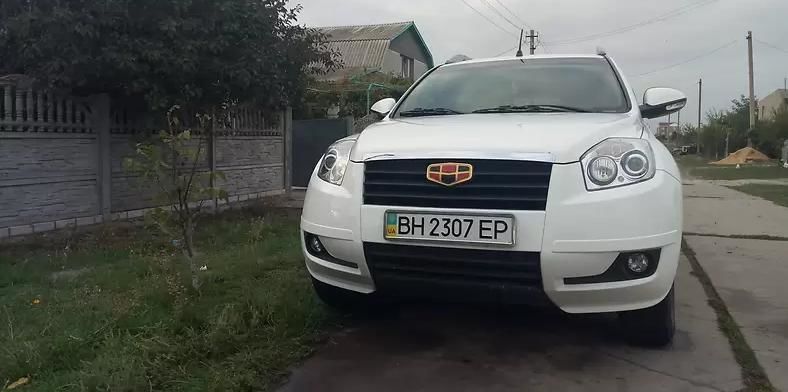 Продам Geely Emgrand X7 2013 года в Одессе