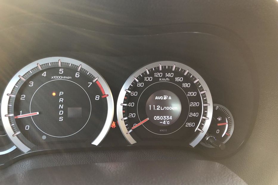 Продам Honda Accord EXECUTIVE 2.4 Type S  2008 года в Киеве