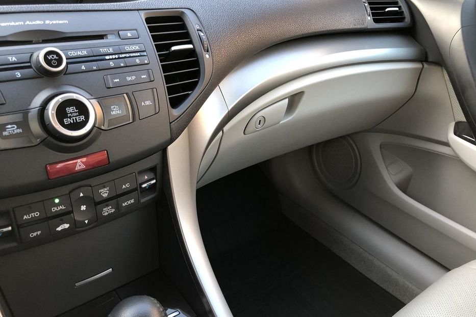 Продам Honda Accord EXECUTIVE 2.4 Type S  2008 года в Киеве