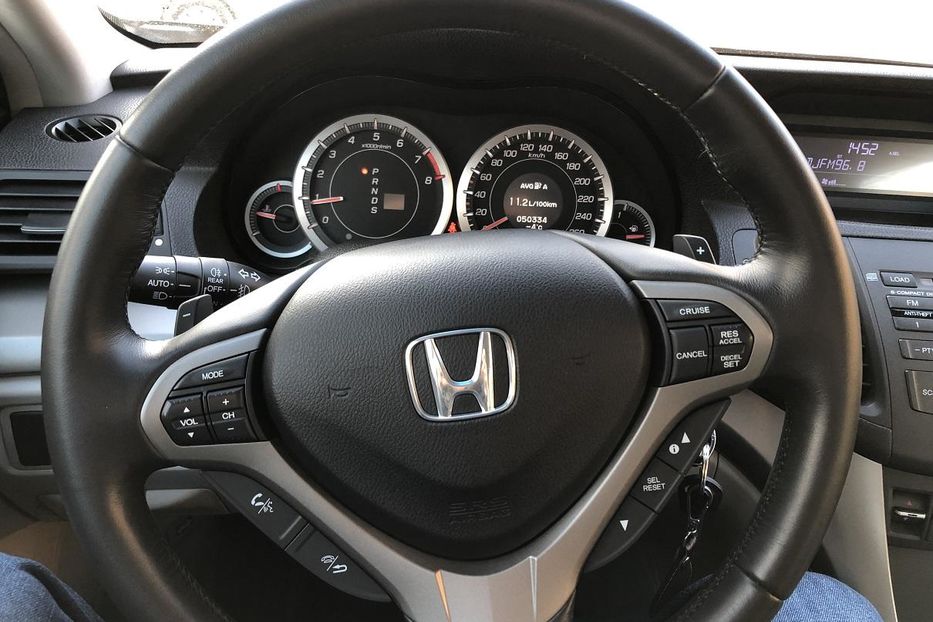 Продам Honda Accord EXECUTIVE 2.4 Type S  2008 года в Киеве
