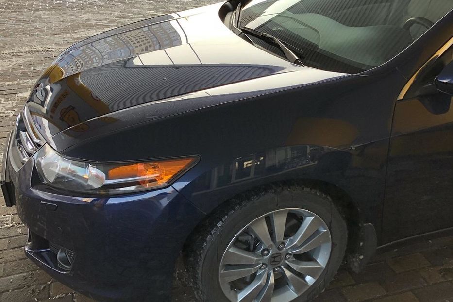 Продам Honda Accord EXECUTIVE 2.4 Type S  2008 года в Киеве
