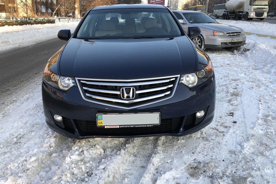 Продам Honda Accord EXECUTIVE 2.4 Type S  2008 года в Киеве