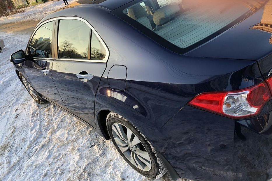 Продам Honda Accord EXECUTIVE 2.4 Type S  2008 года в Киеве