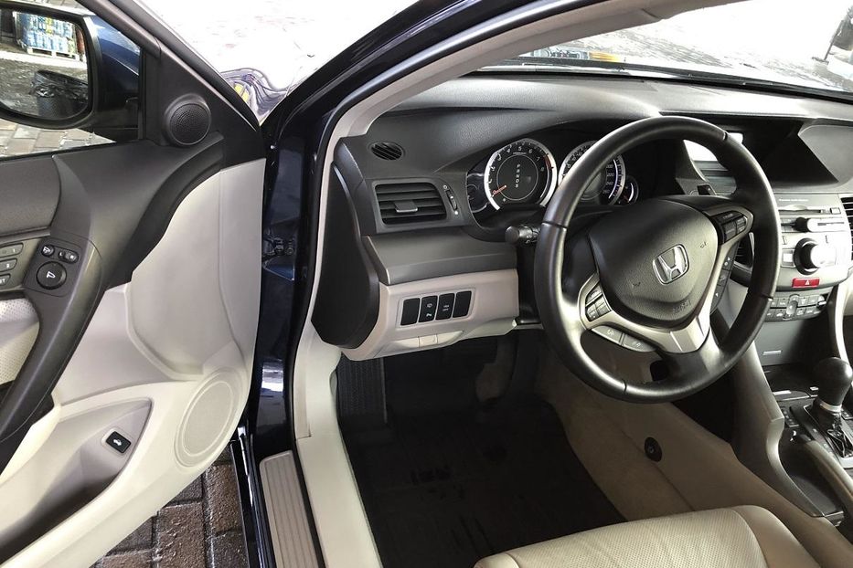 Продам Honda Accord EXECUTIVE 2.4 Type S  2008 года в Киеве