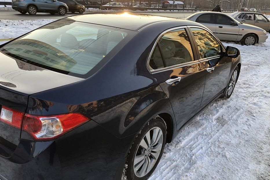 Продам Honda Accord EXECUTIVE 2.4 Type S  2008 года в Киеве