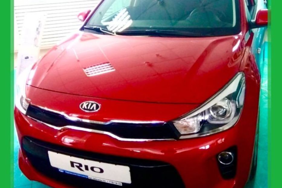 Продам Kia Rio 2018 года в Харькове