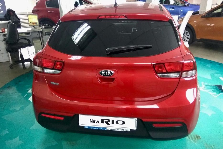 Продам Kia Rio 2018 года в Харькове