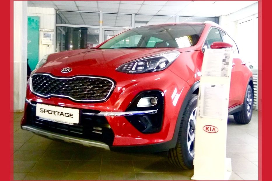 Продам Kia Sportage 2018 года в Харькове