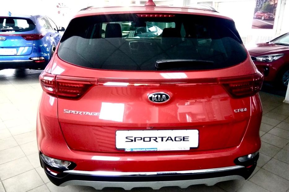 Продам Kia Sportage 2018 года в Харькове