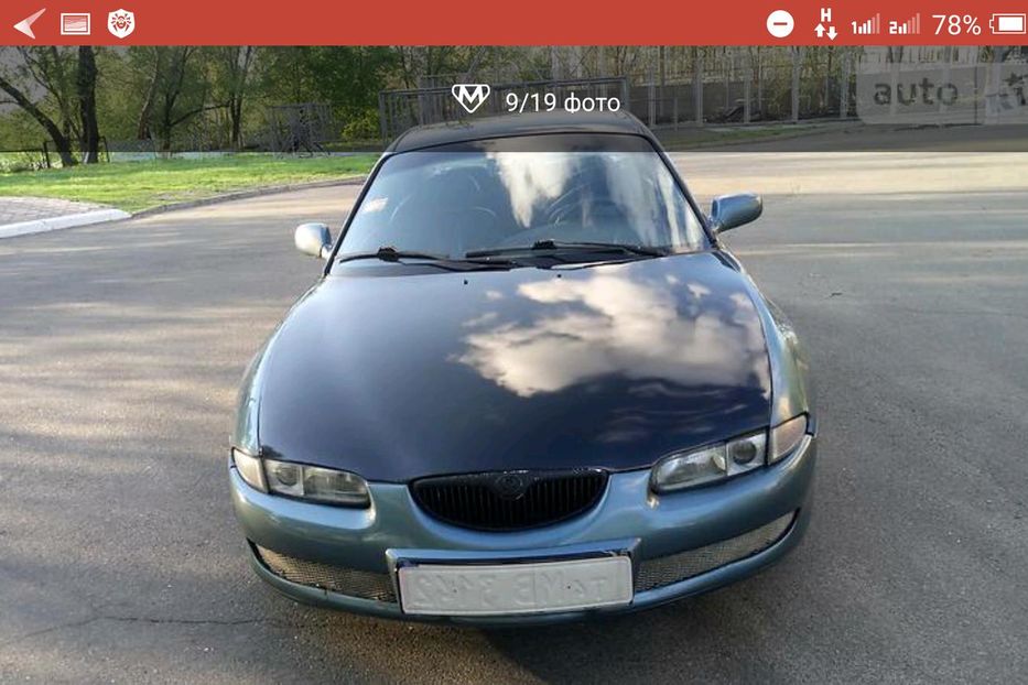 Продам Mazda Xedos 6 1993 года в г. Белая Церковь, Киевская область