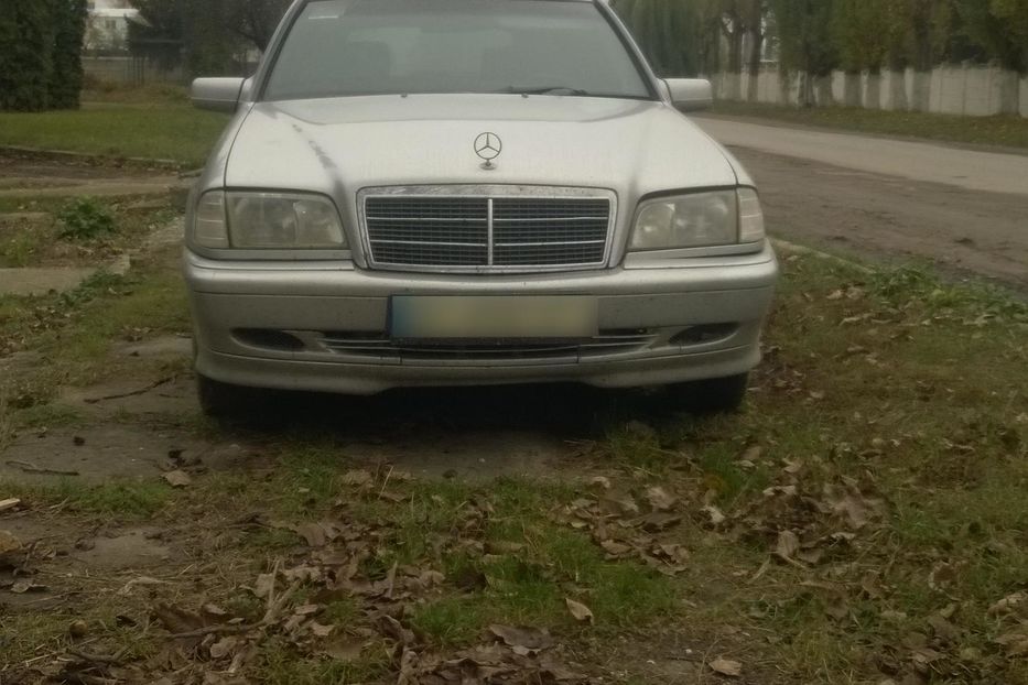 Продам Mercedes-Benz C-Class W 202 1998 года в г. Волочиск, Хмельницкая область