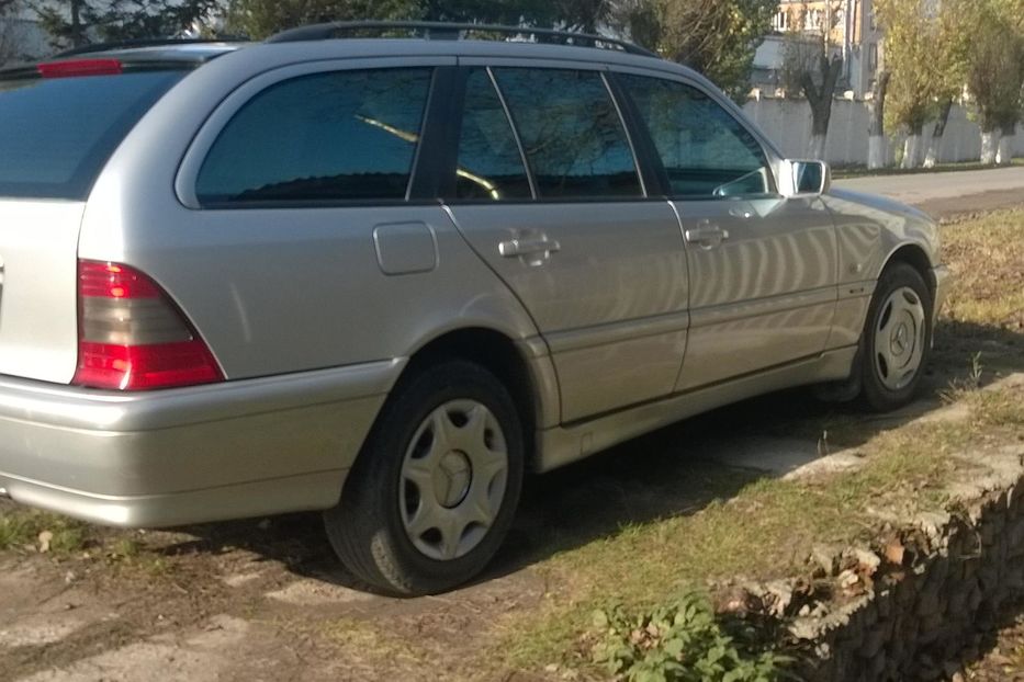 Продам Mercedes-Benz C-Class W 202 1998 года в г. Волочиск, Хмельницкая область