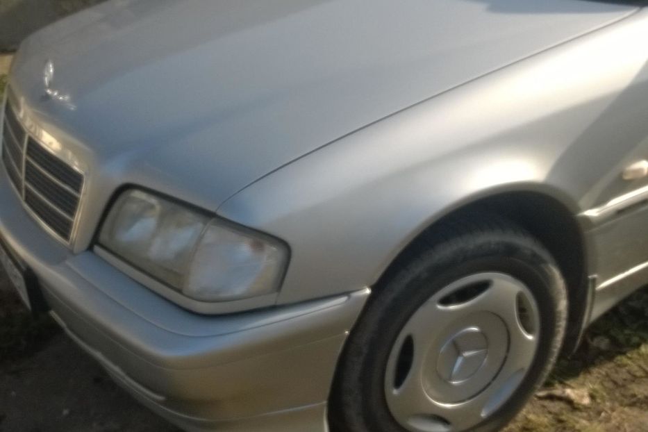 Продам Mercedes-Benz C-Class W 202 1998 года в г. Волочиск, Хмельницкая область
