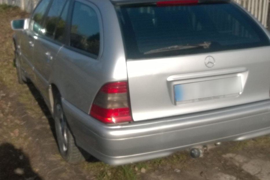 Продам Mercedes-Benz C-Class W 202 1998 года в г. Волочиск, Хмельницкая область