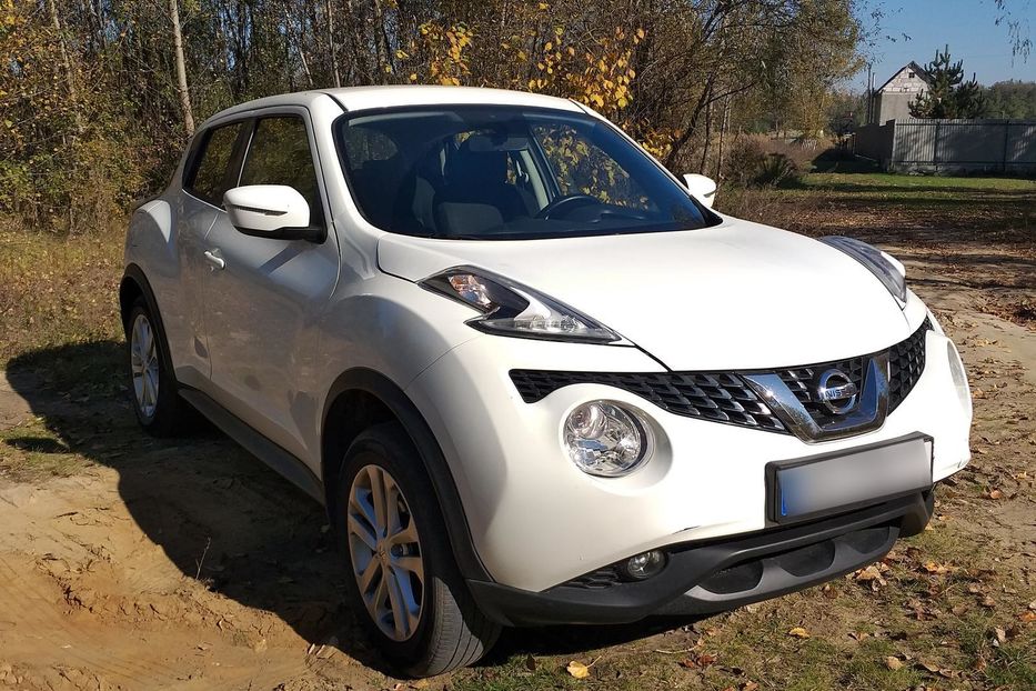 Продам Nissan Juke 2016 года в Киеве