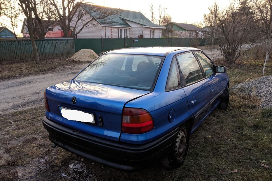 Продам Opel Astra F 1993 года в Киеве