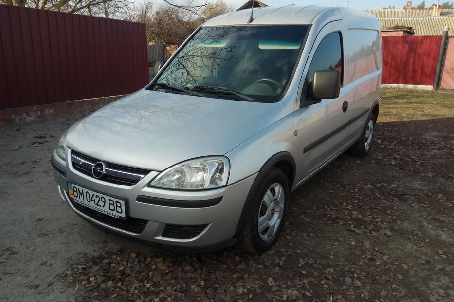 Продам Opel Combo груз. 2008 года в Сумах