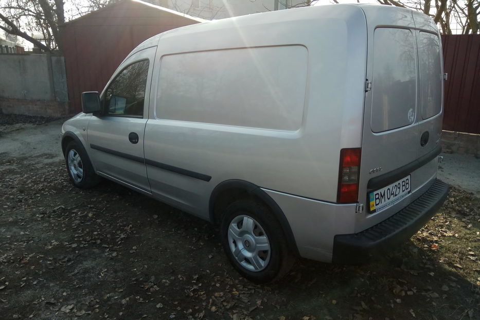 Продам Opel Combo груз. 2008 года в Сумах