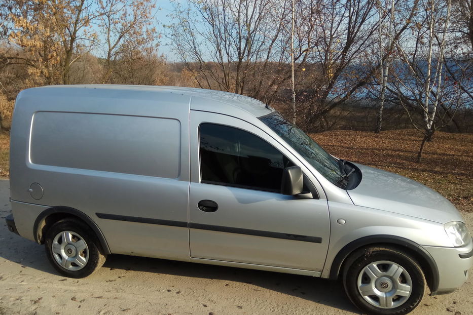 Продам Opel Combo груз. 2008 года в Сумах