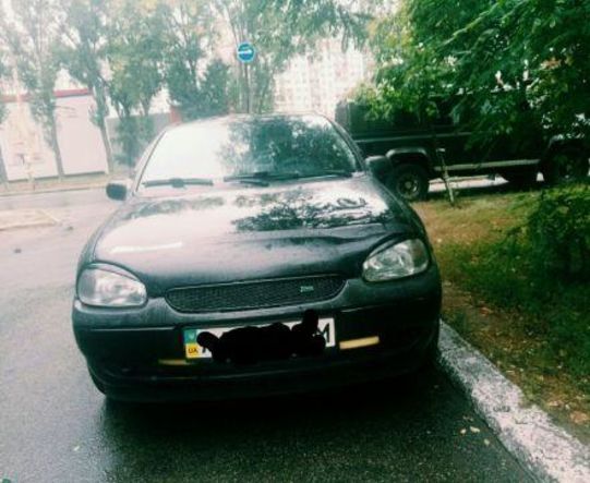Продам Opel Corsa 1998 года в Сумах