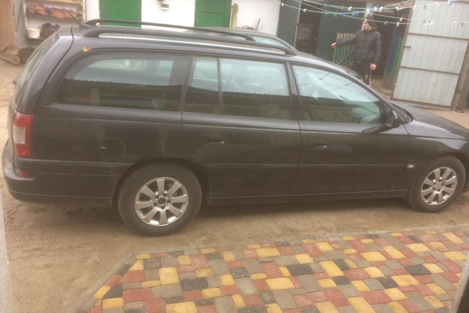 Продам Opel Omega 2001 года в Киеве