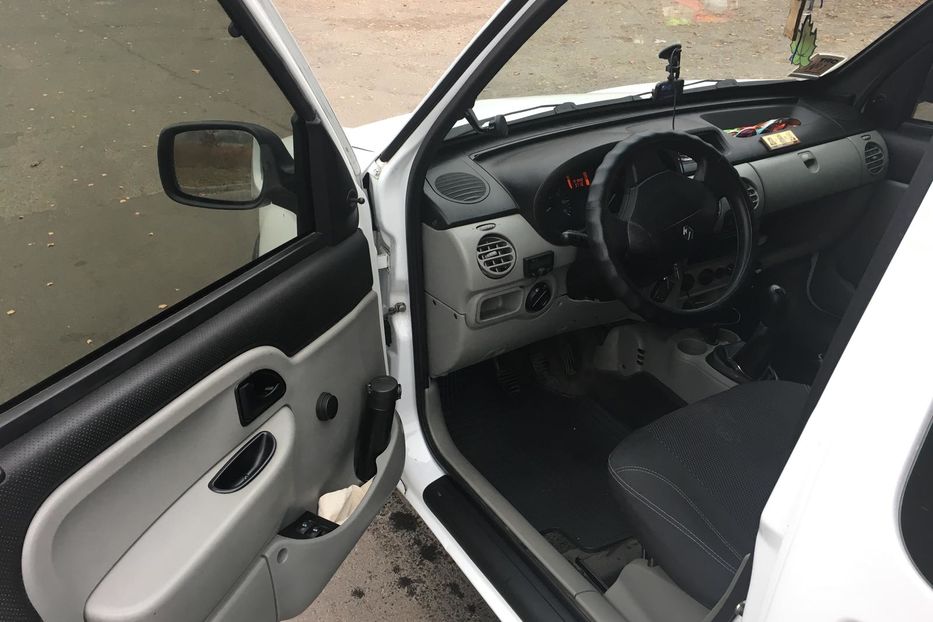 Продам Renault Kangoo пасс. 2008 года в г. Белая Церковь, Киевская область