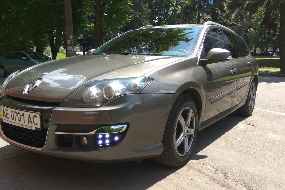 Продам Renault Laguna INITIALE PARIS 2011 года в Днепре