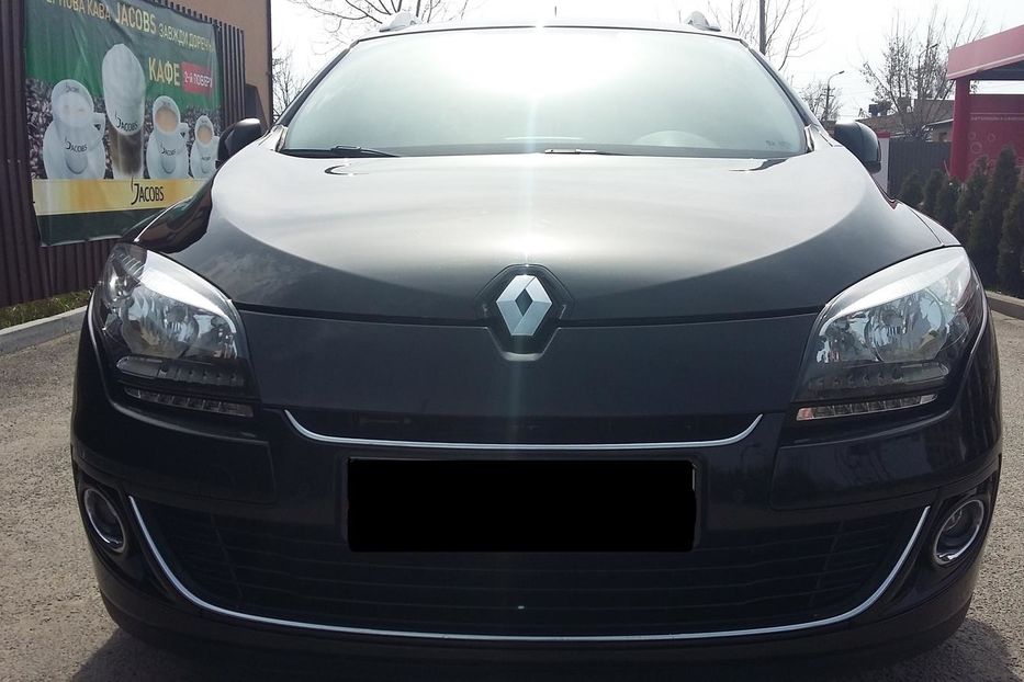 Продам Renault Megane 1.5 cdi BOSE 2012 года в Виннице