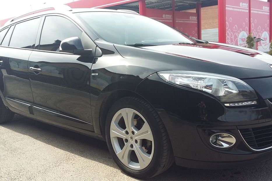 Продам Renault Megane 1.5 cdi BOSE 2012 года в Виннице