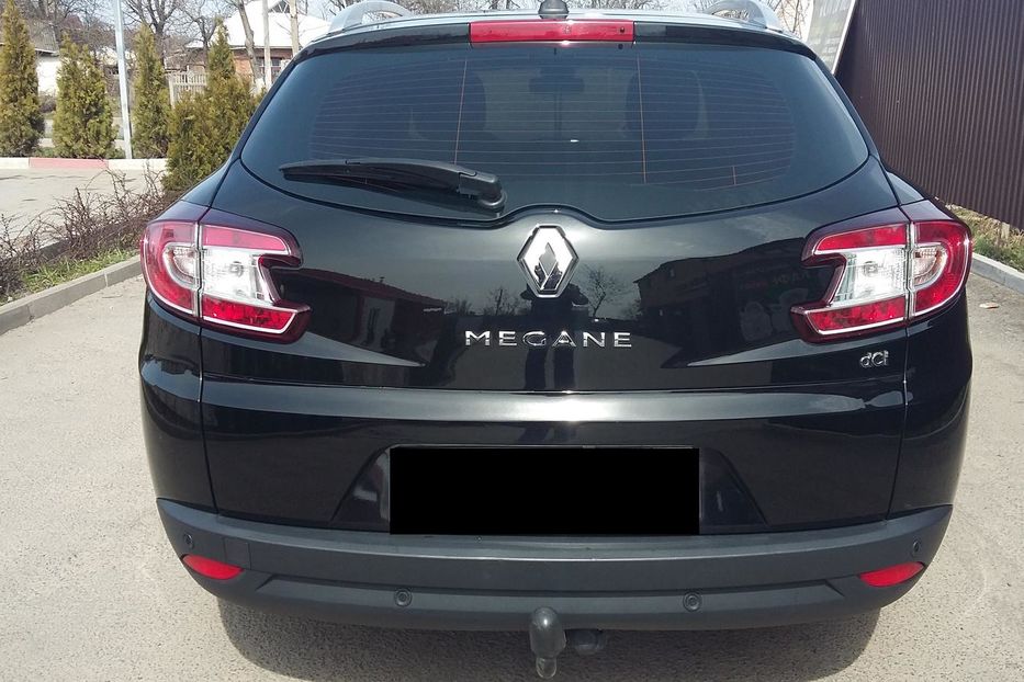 Продам Renault Megane 1.5 cdi BOSE 2012 года в Виннице