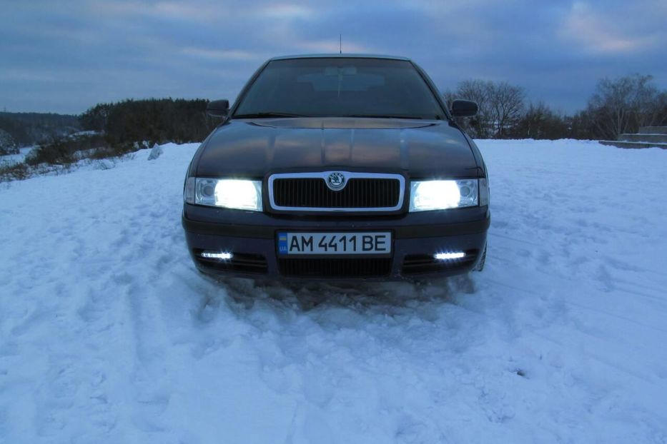 Продам Skoda Octavia Tour 2002 года в Житомире