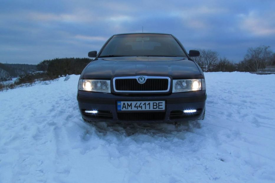 Продам Skoda Octavia Tour 2002 года в Житомире