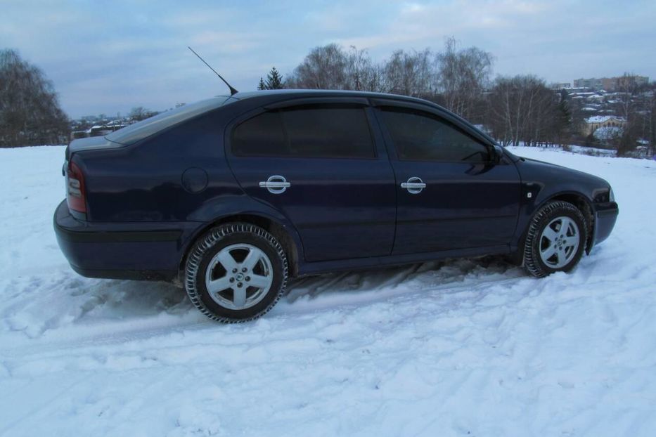 Продам Skoda Octavia Tour 2002 года в Житомире