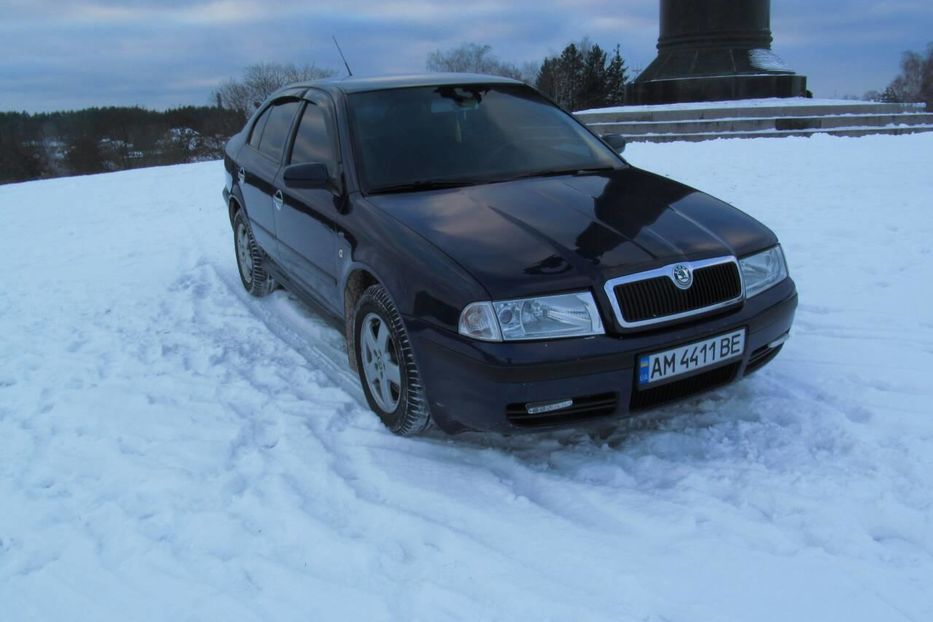 Продам Skoda Octavia Tour 2002 года в Житомире