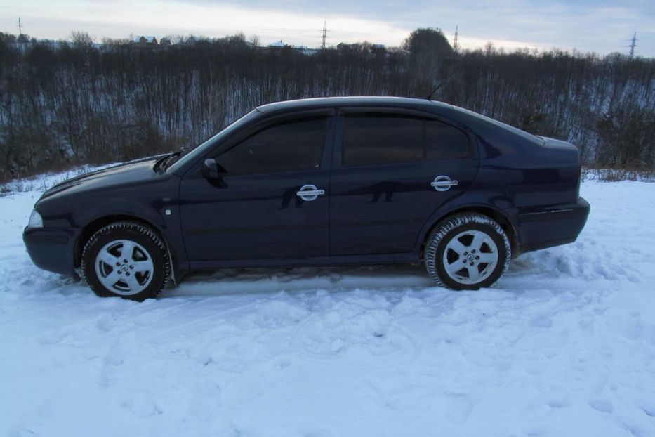 Продам Skoda Octavia Tour 2002 года в Житомире